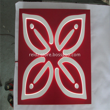 light box diy art drawing